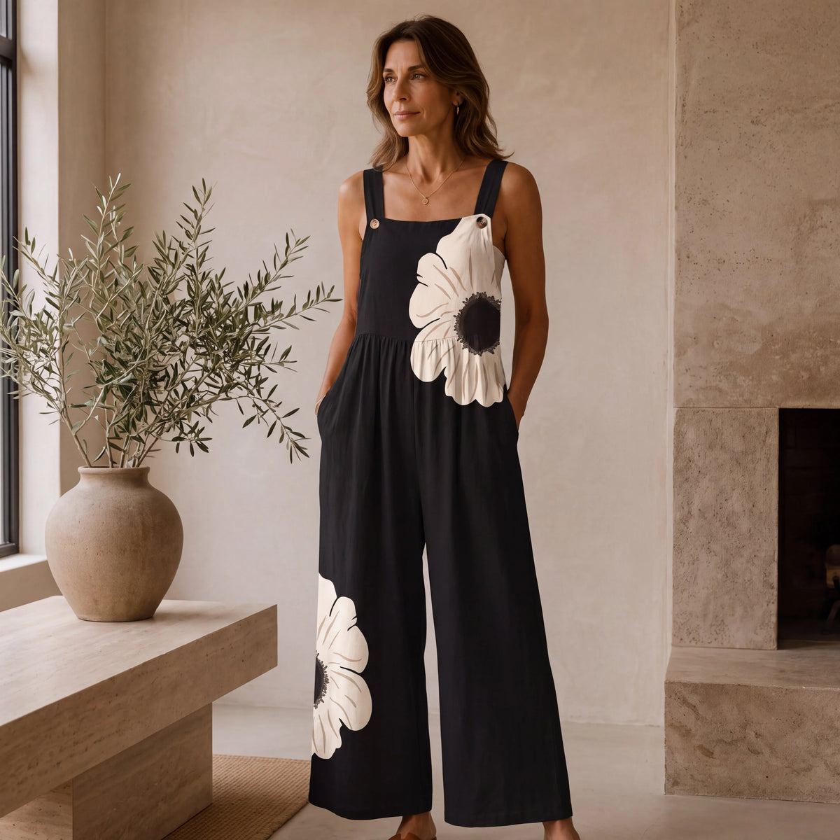 JUMPSUITS