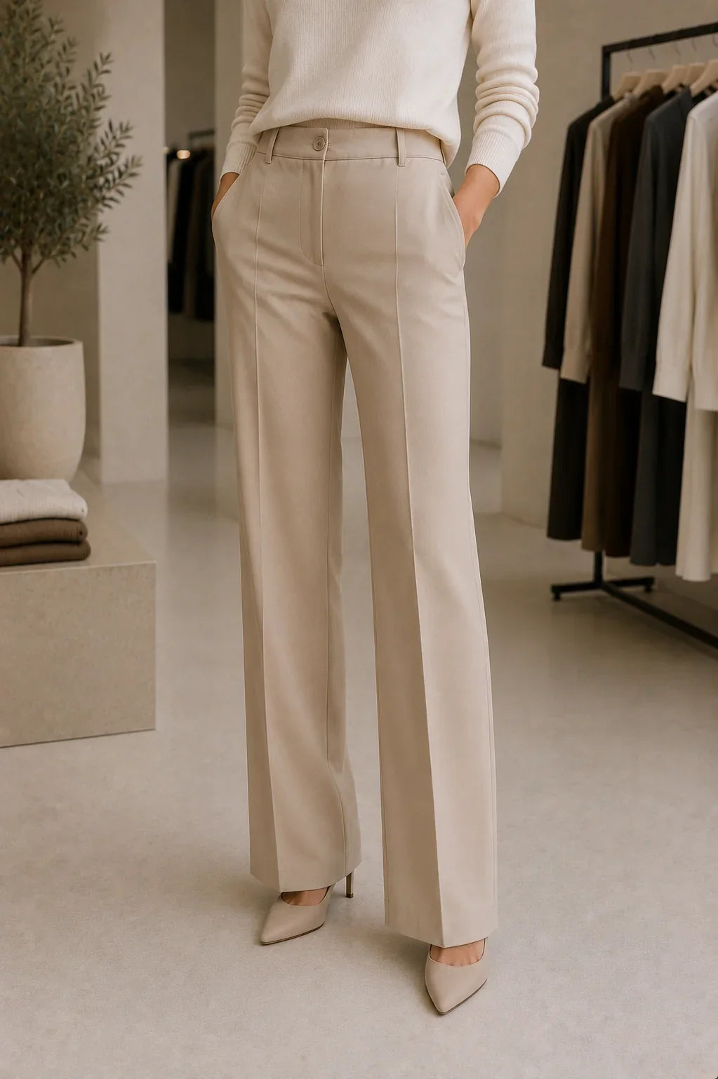 PANTALONES