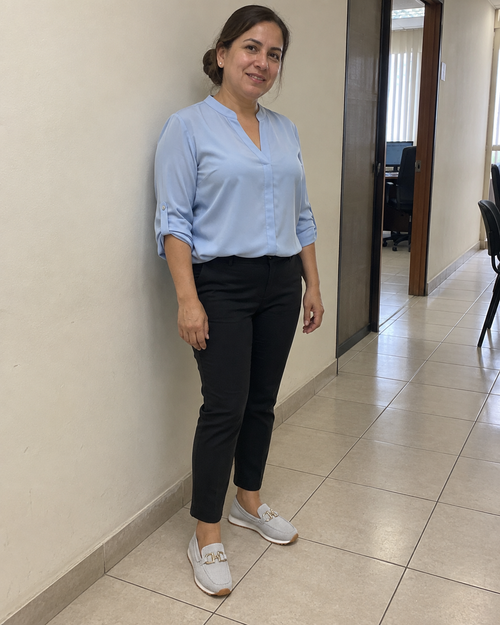 Patricia Ramírez