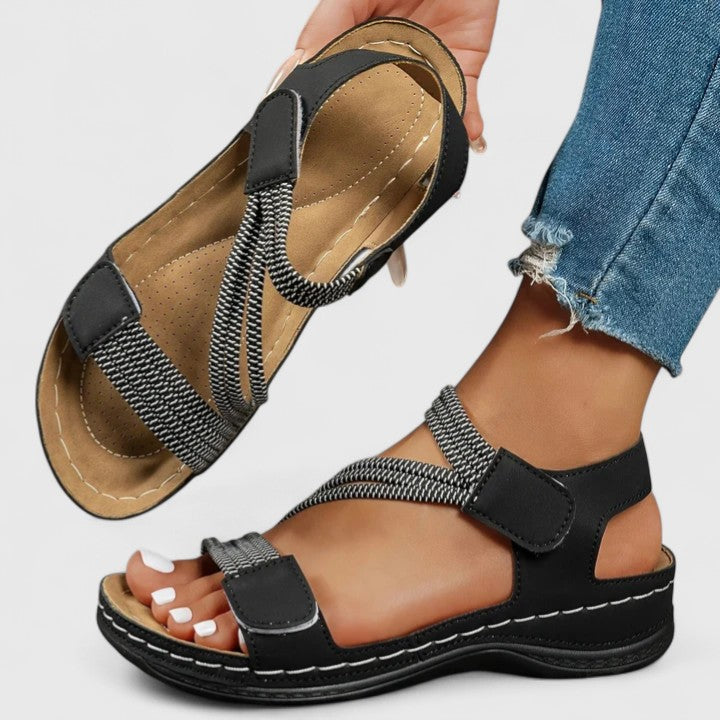 Anitzel™ Sandalias Ortopédicas Elegantes