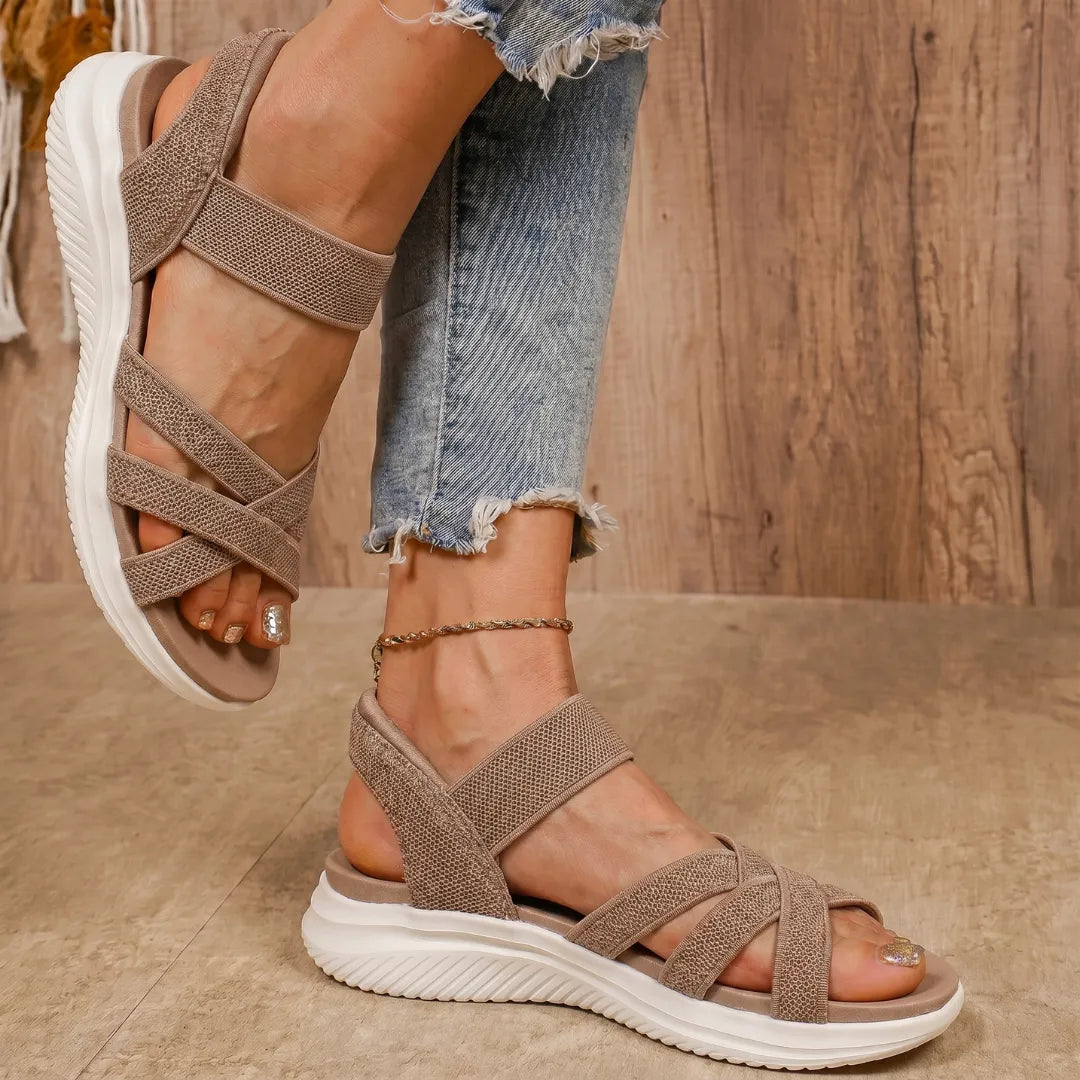 Estrellita™ Sandalias Ortopédicas Confort