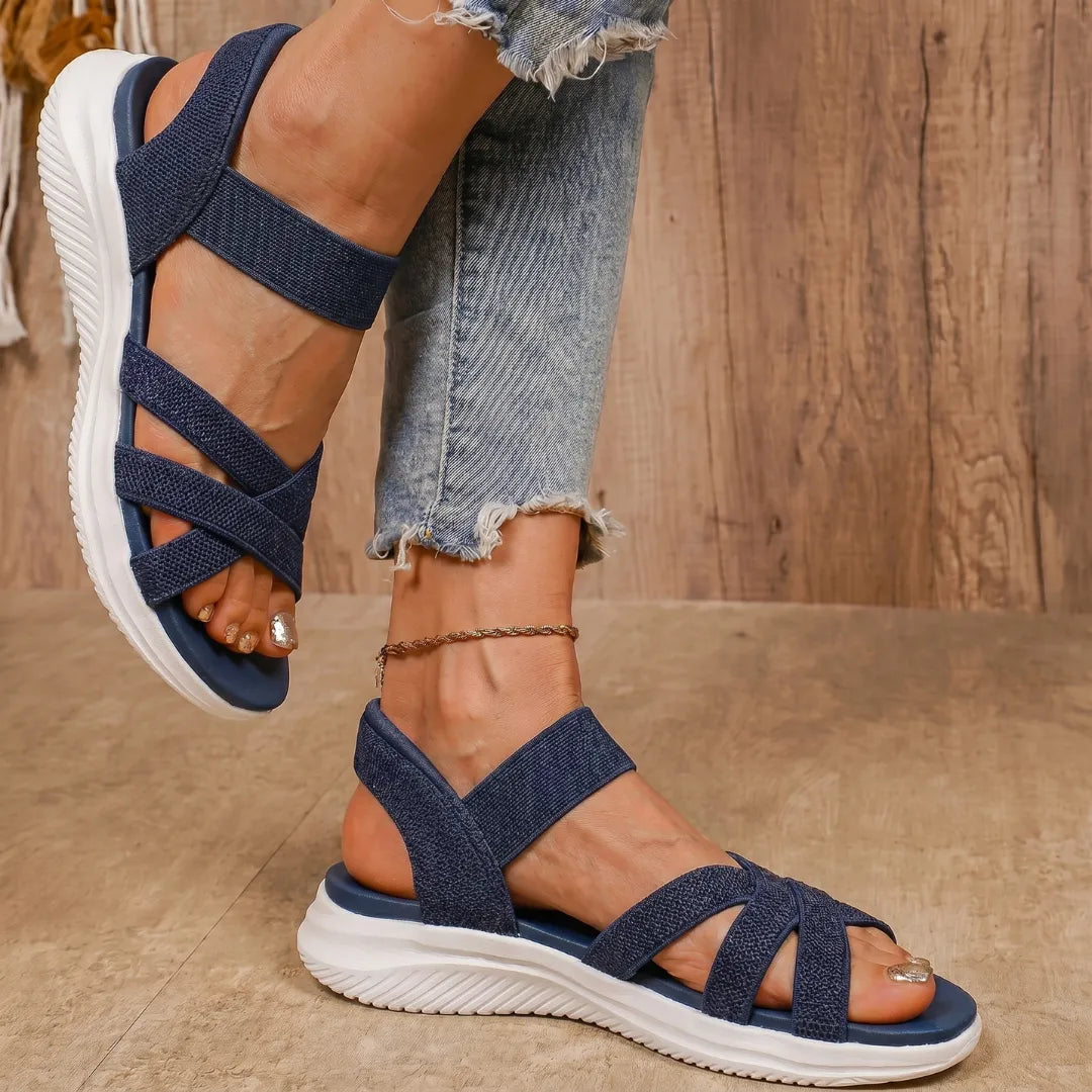 Estrellita™ Sandalias Ortopédicas Confort
