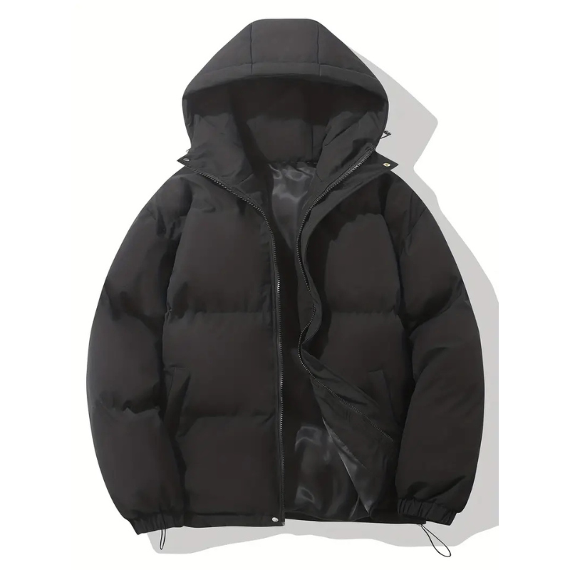 Guillermina™ Parka de Invierno Acolchada – Cálida y Ligera