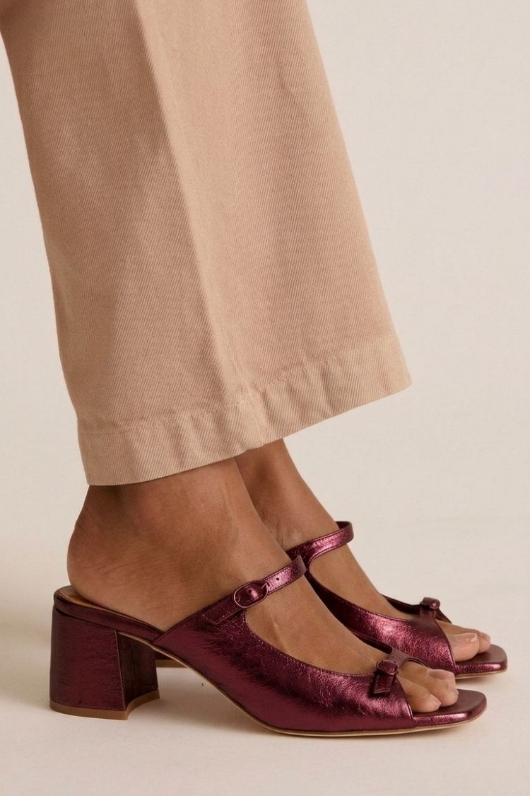Trifina | Sandalias Elegantes Riviera