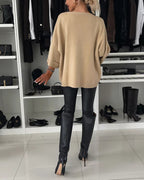 Sarahí™ Blusa Moderna para Mujer con Corte Suelto Elegante