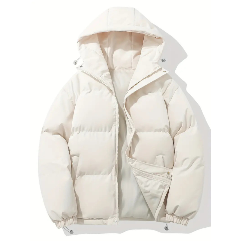 Guillermina™ Parka de Invierno Acolchada – Cálida y Ligera