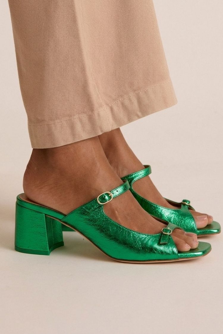 Trifina | Sandalias Elegantes Riviera
