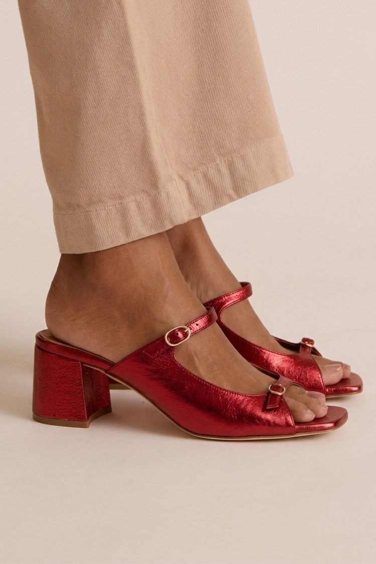 Trifina | Sandalias Elegantes Riviera