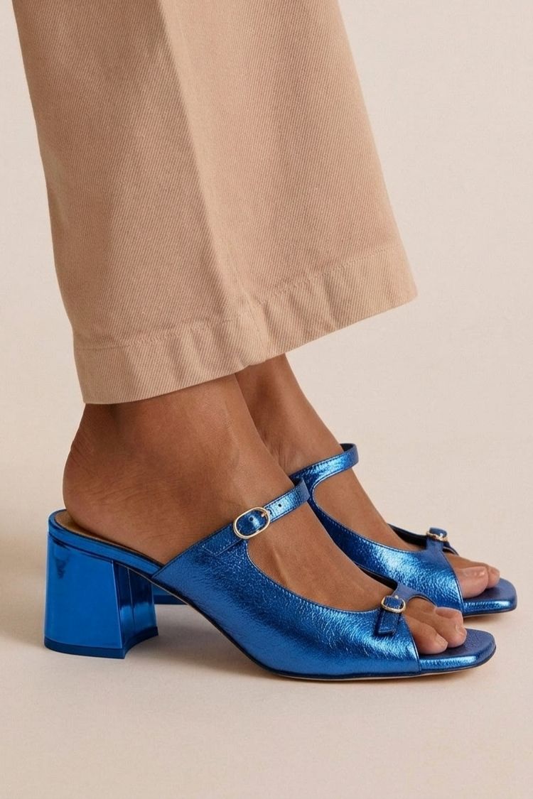 Trifina | Sandalias Elegantes Riviera