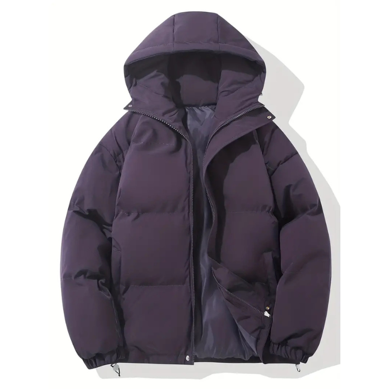 Guillermina™ Parka de Invierno Acolchada – Cálida y Ligera