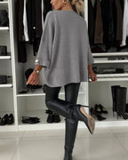 Sarahí™ Blusa Moderna para Mujer con Corte Suelto Elegante