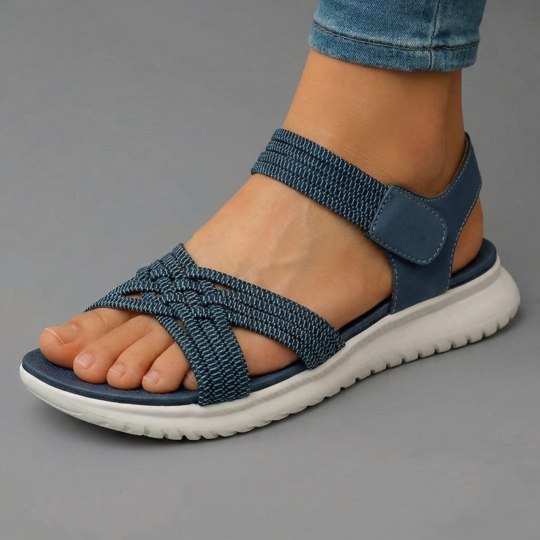Liboria™ Sandalias Ortopédicas Ultra Cómodas