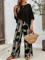 GRACELIA - CONJUNTO CASUAL SUMMER