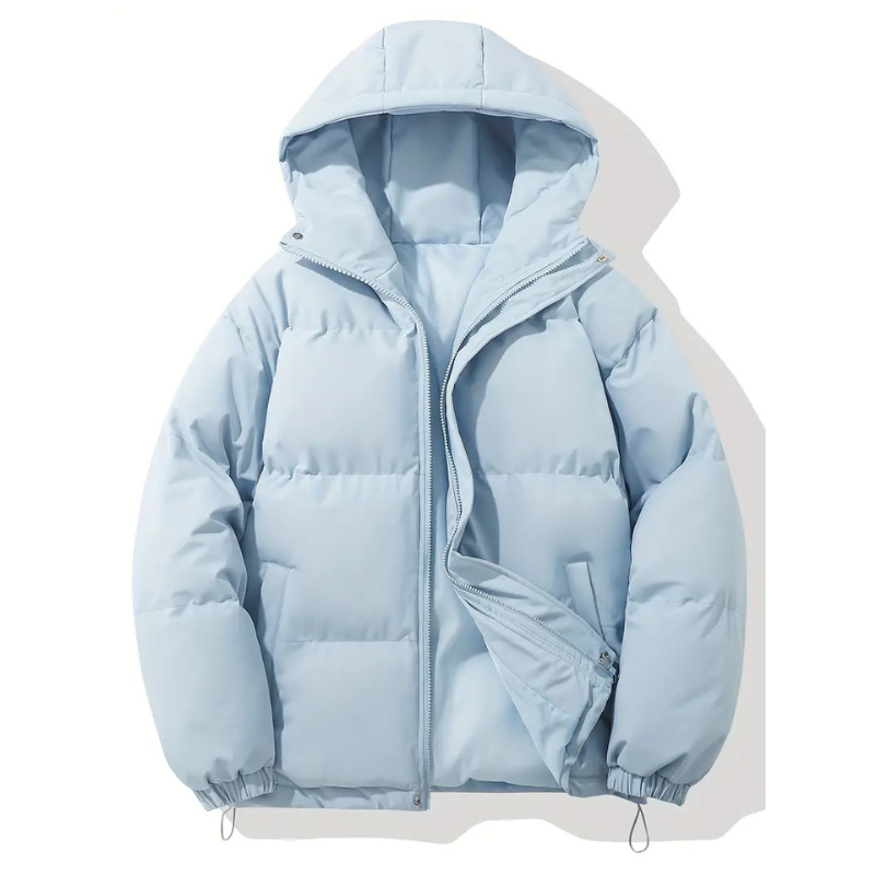 Guillermina™ Parka de Invierno Acolchada – Cálida y Ligera