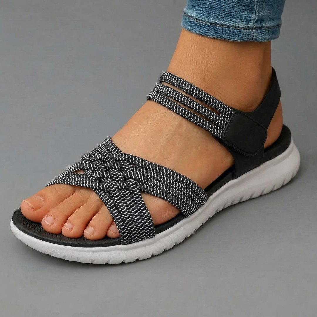 Liboria™ Sandalias Ortopédicas Ultra Cómodas