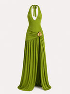 Emiliana | Vestido Maxi de Elegancia Mediterránea