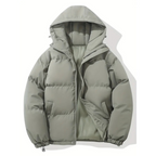 Guillermina™ Parka de Invierno Acolchada – Cálida y Ligera