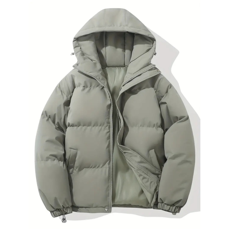 Guillermina™ Parka de Invierno Acolchada – Cálida y Ligera