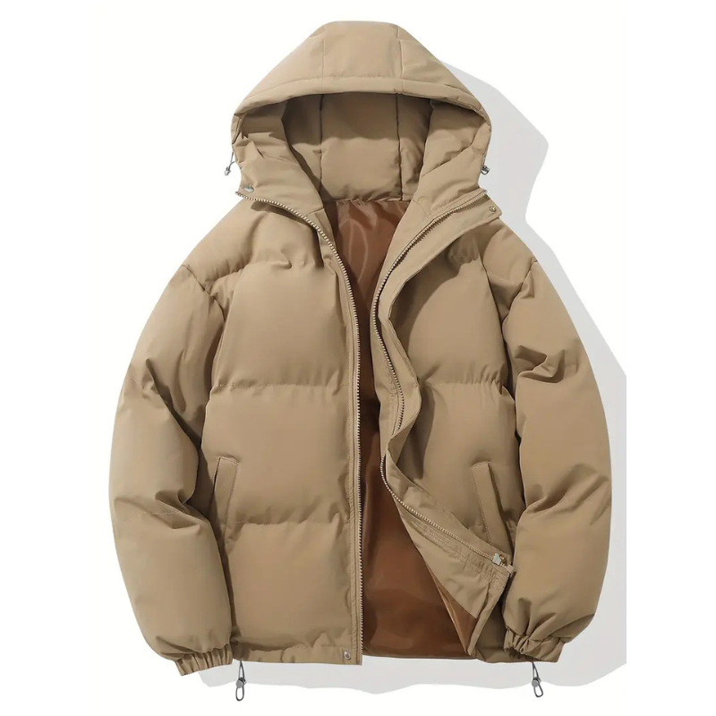 Guillermina™ Parka de Invierno Acolchada – Cálida y Ligera