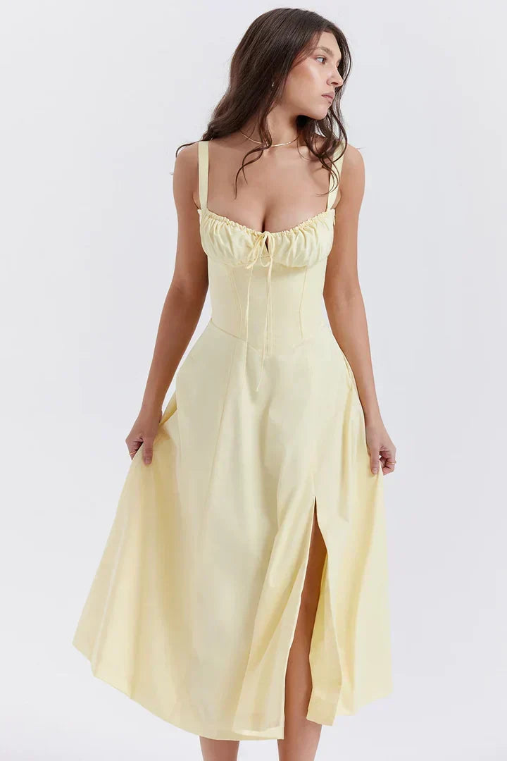 Bertila™ Vestido de Verano Entallado y Ligero