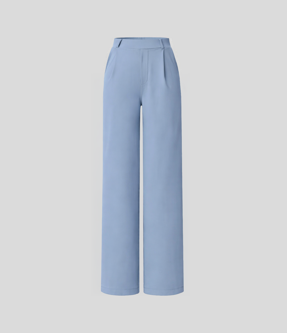 Leonarda™ Pantalón Elegante de Talle Alto y Pierna Ancha para Mujer