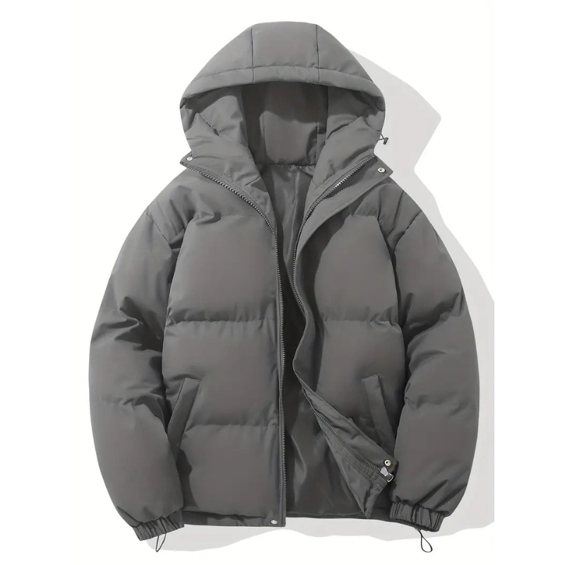 Guillermina™ Parka de Invierno Acolchada – Cálida y Ligera
