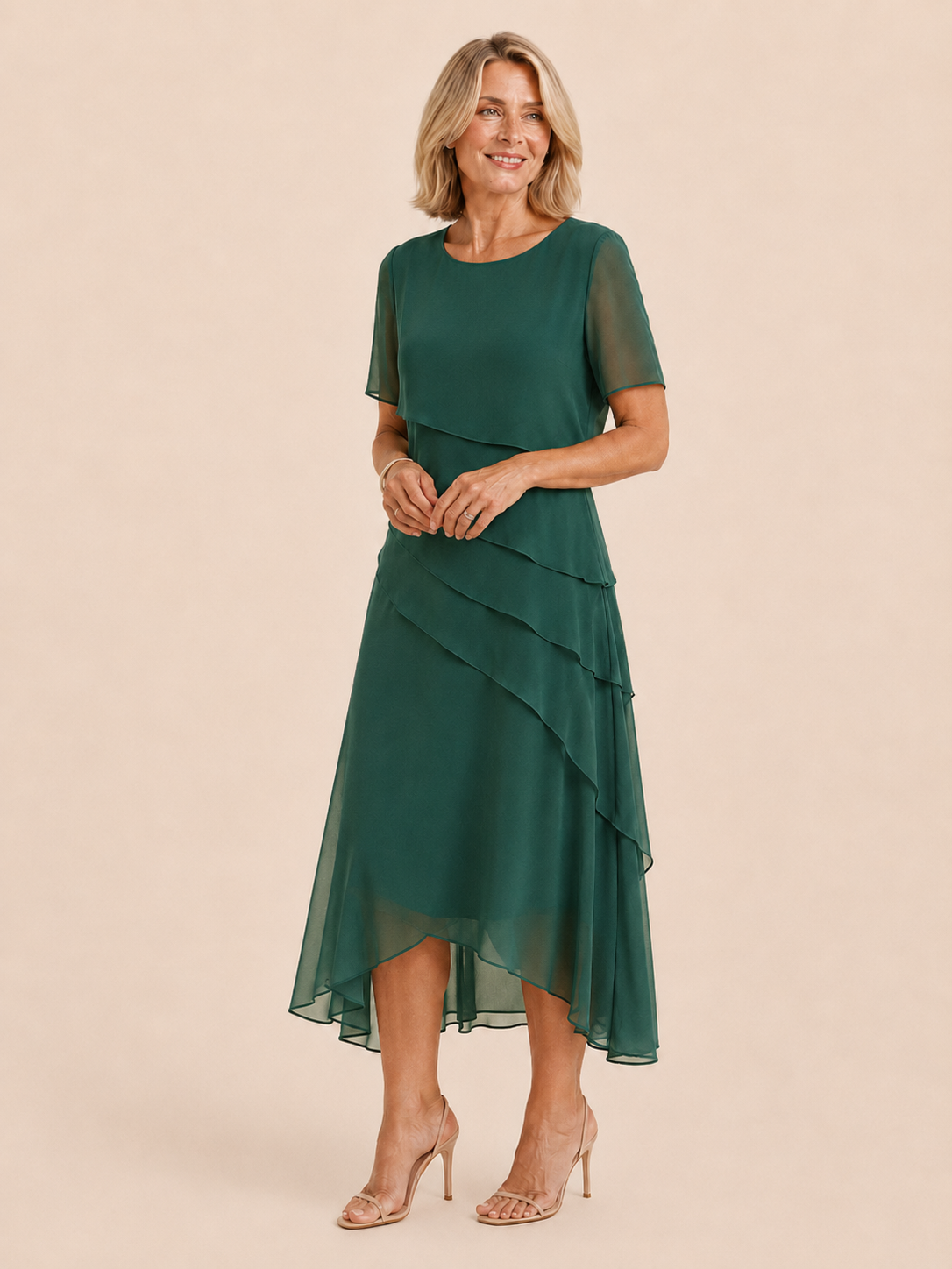 Carol Vestido Midi
