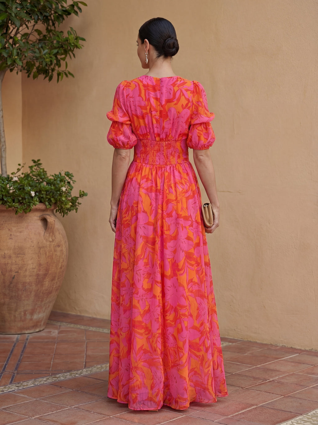 Vestido Ildefonsa