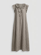 Camélia | Vestido Largo Bohemio