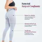 Chapala™ Leggings 3D Drenantes Anticelulíticos – Compresión Suave