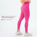 Actopan™ Leggings 3D Drenantes Anticelulíticos con Compresión Suave