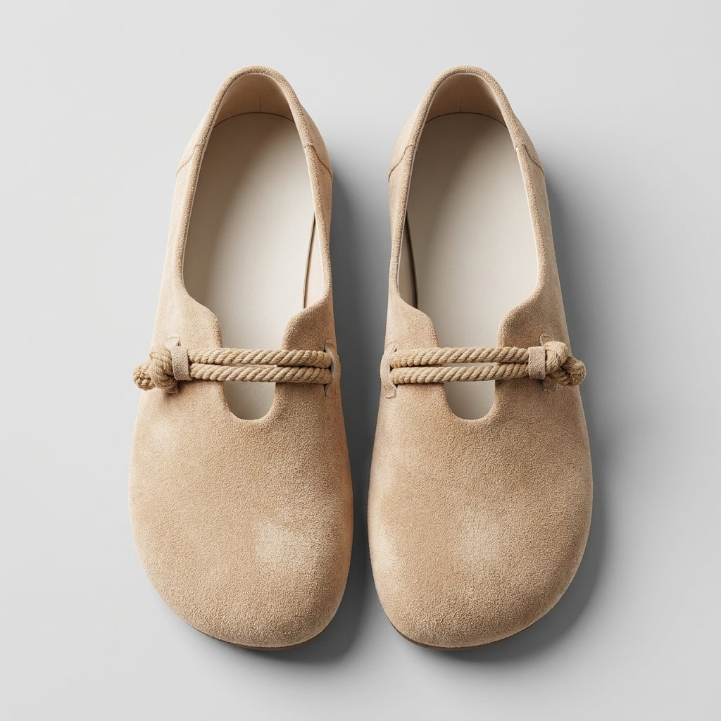 Trinidad™ Mocasines Elegantes para Mujer con Comodidad Natural