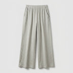 Tepic™ Pantalón Ancho Casual en Mezcla de Algodón
