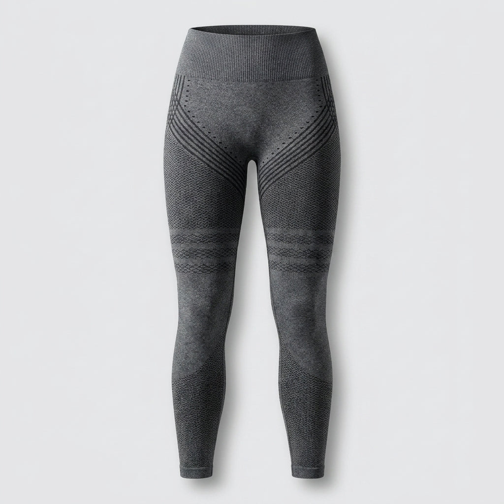 Izamal™ Leggings 3D Drenantes Anticelulíticos, Compresión Suave
