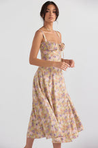 Bertila™ Vestido de Verano Entallado y Ligero