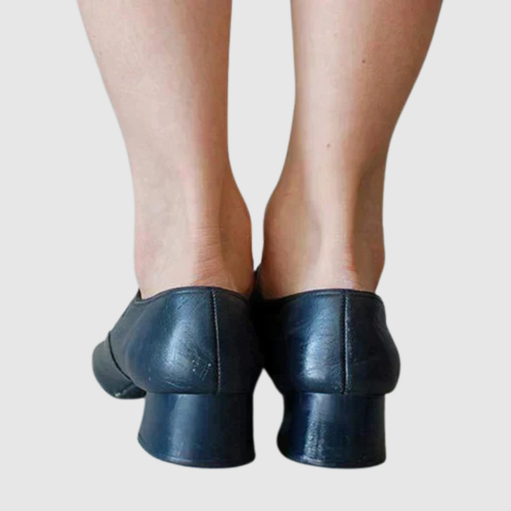 Casandra™ Zapatos Mary Jane de Piel