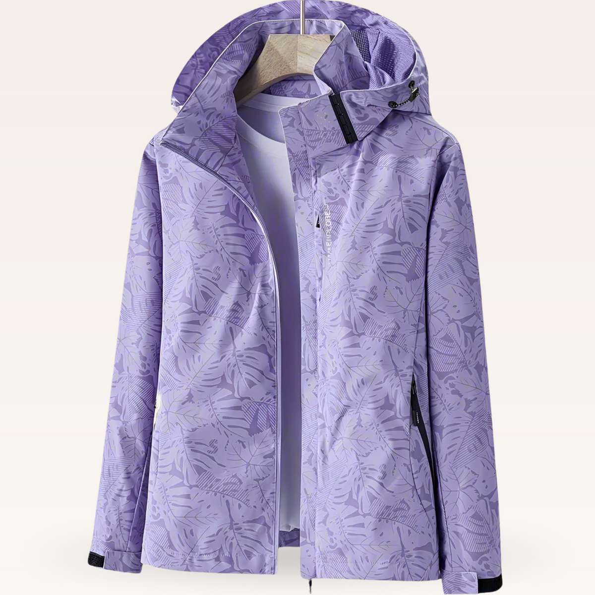 Culiacán™ Chamarra Impermeable Ligera para Mujer – Verano y Entretiempo