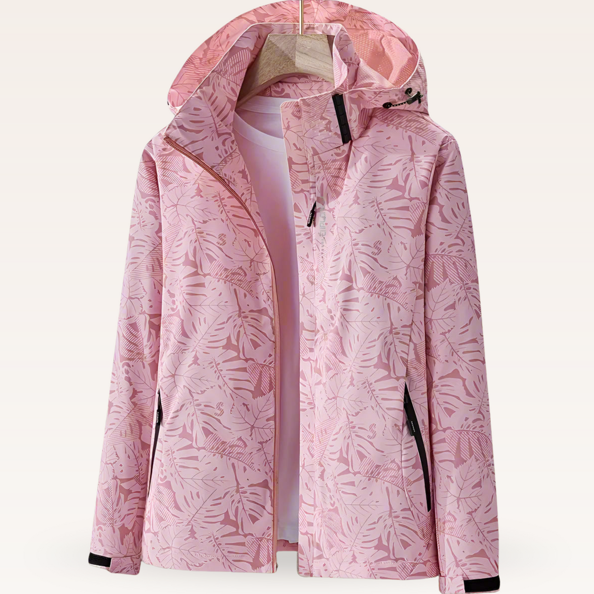Culiacán™ Chamarra Impermeable Ligera para Mujer – Verano y Entretiempo