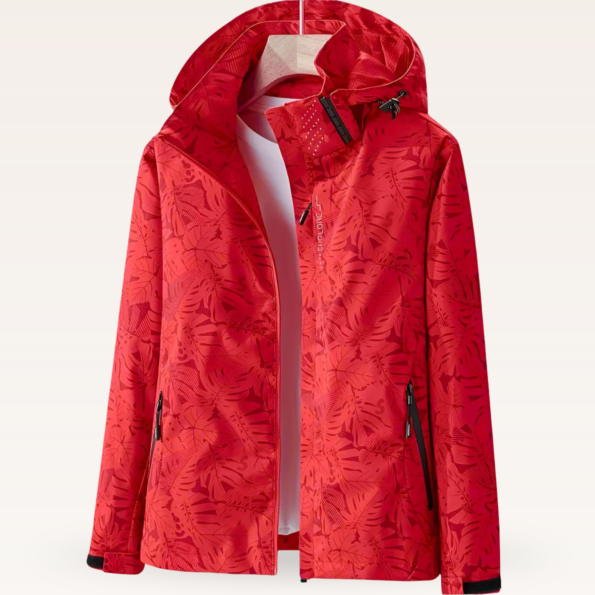 Culiacán™ Chamarra Impermeable Ligera para Mujer – Verano y Entretiempo
