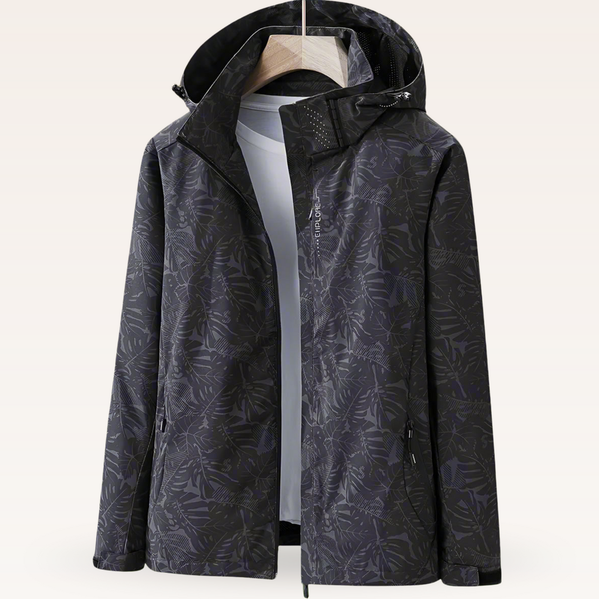 Culiacán™ Chamarra Impermeable Ligera para Mujer – Verano y Entretiempo