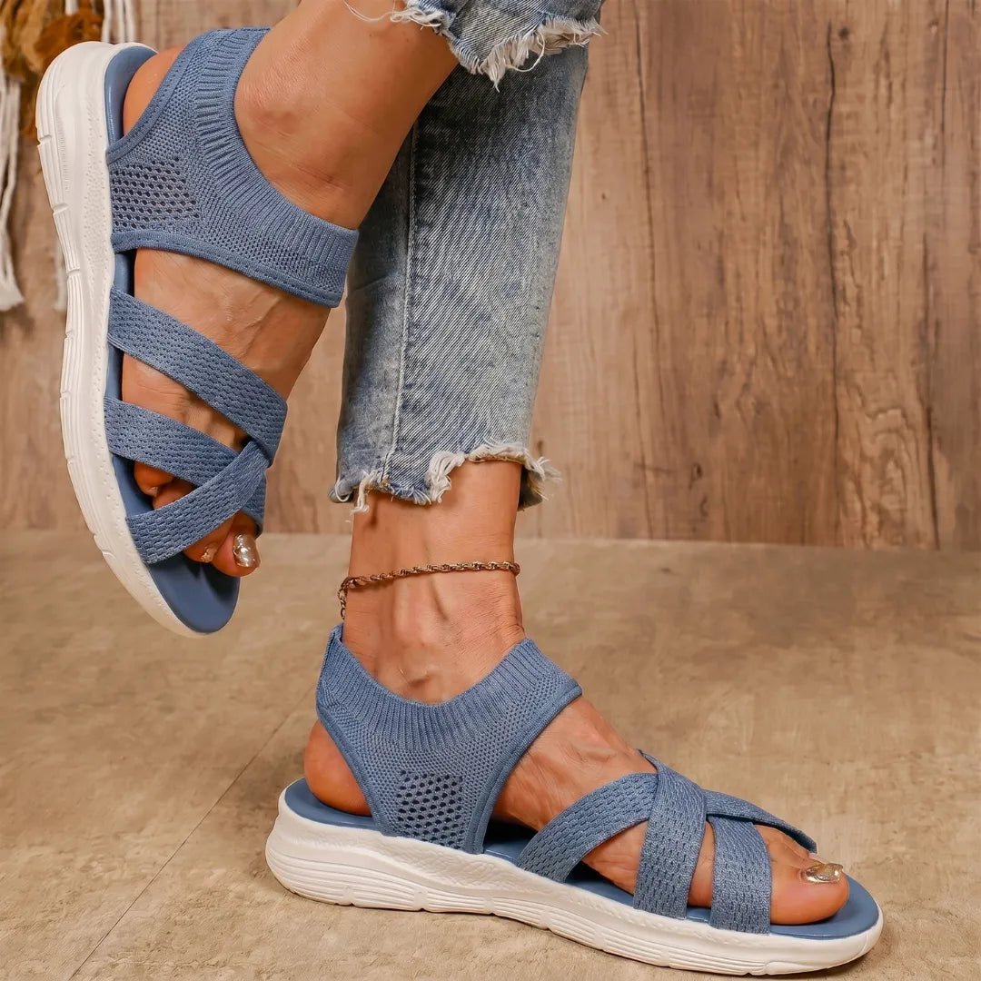 Estrellita™ Sandalias Ortopédicas Confort