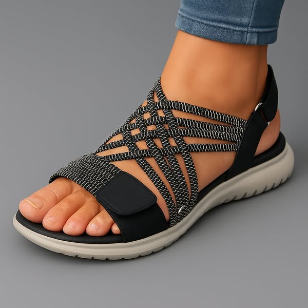 Crescenciana™ Sandalias Ortopédicas Ergonómicas