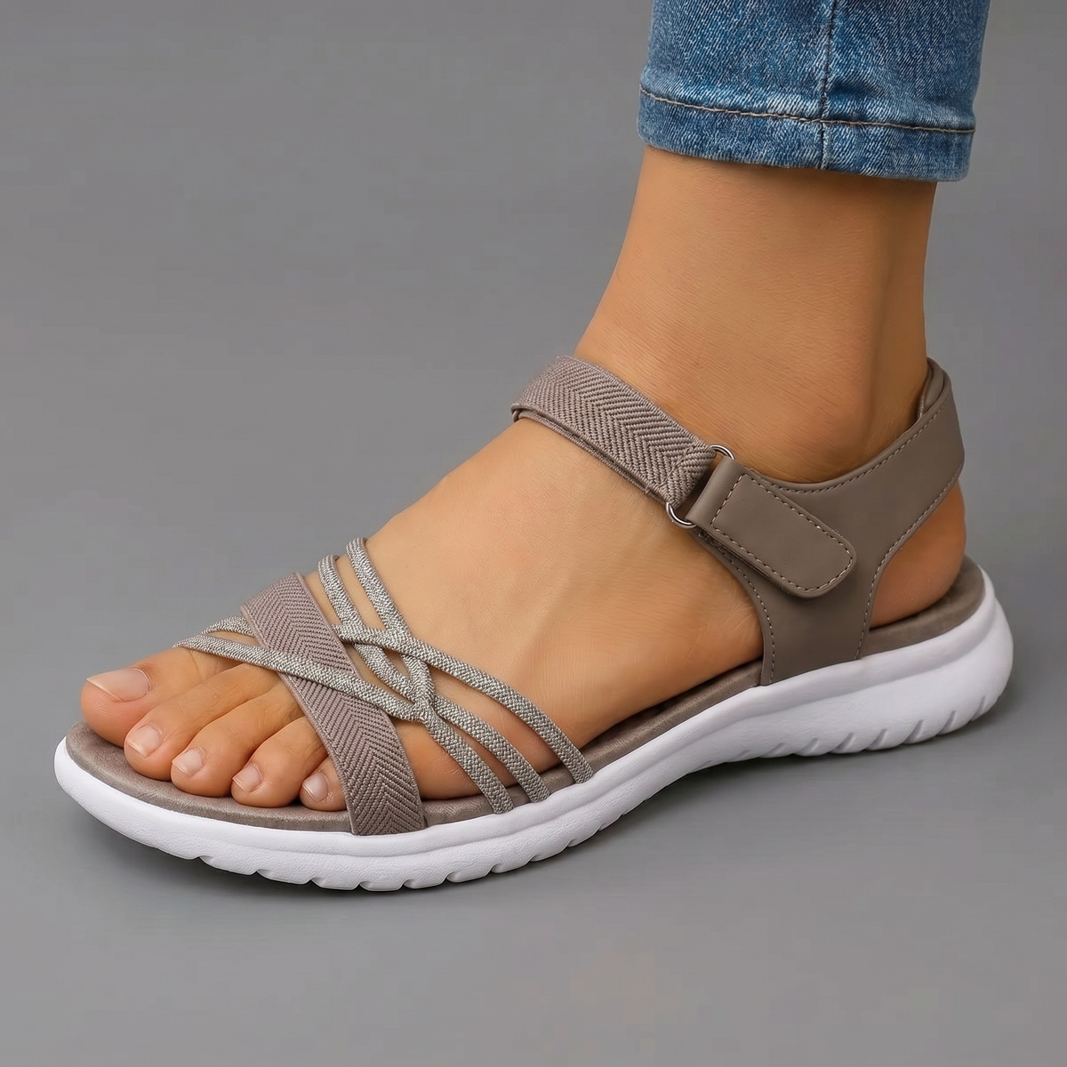 Modesta™ Sandalias Ortopédicas Cómodas