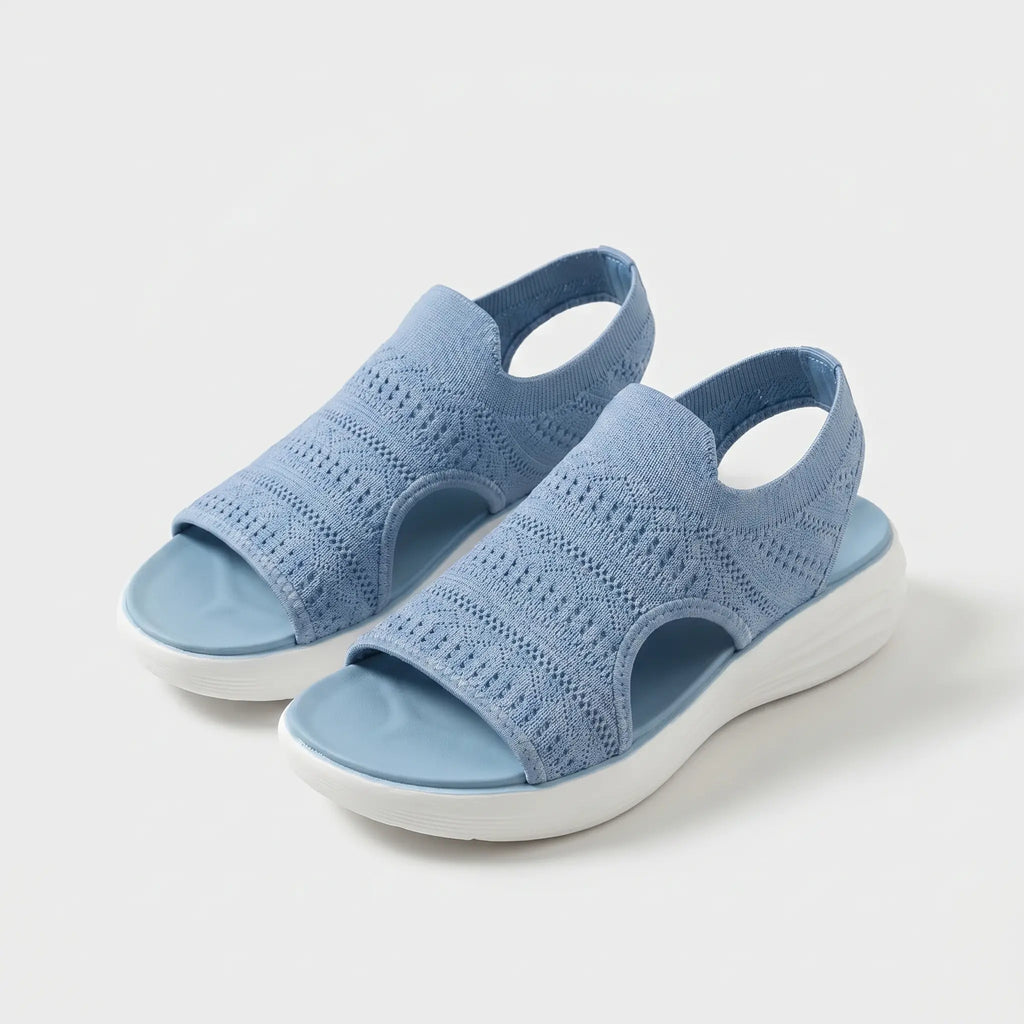 Jazmina™ Sandalias Ortopédicas Cómodas