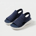 Jazmina™ Sandalias Ortopédicas Cómodas