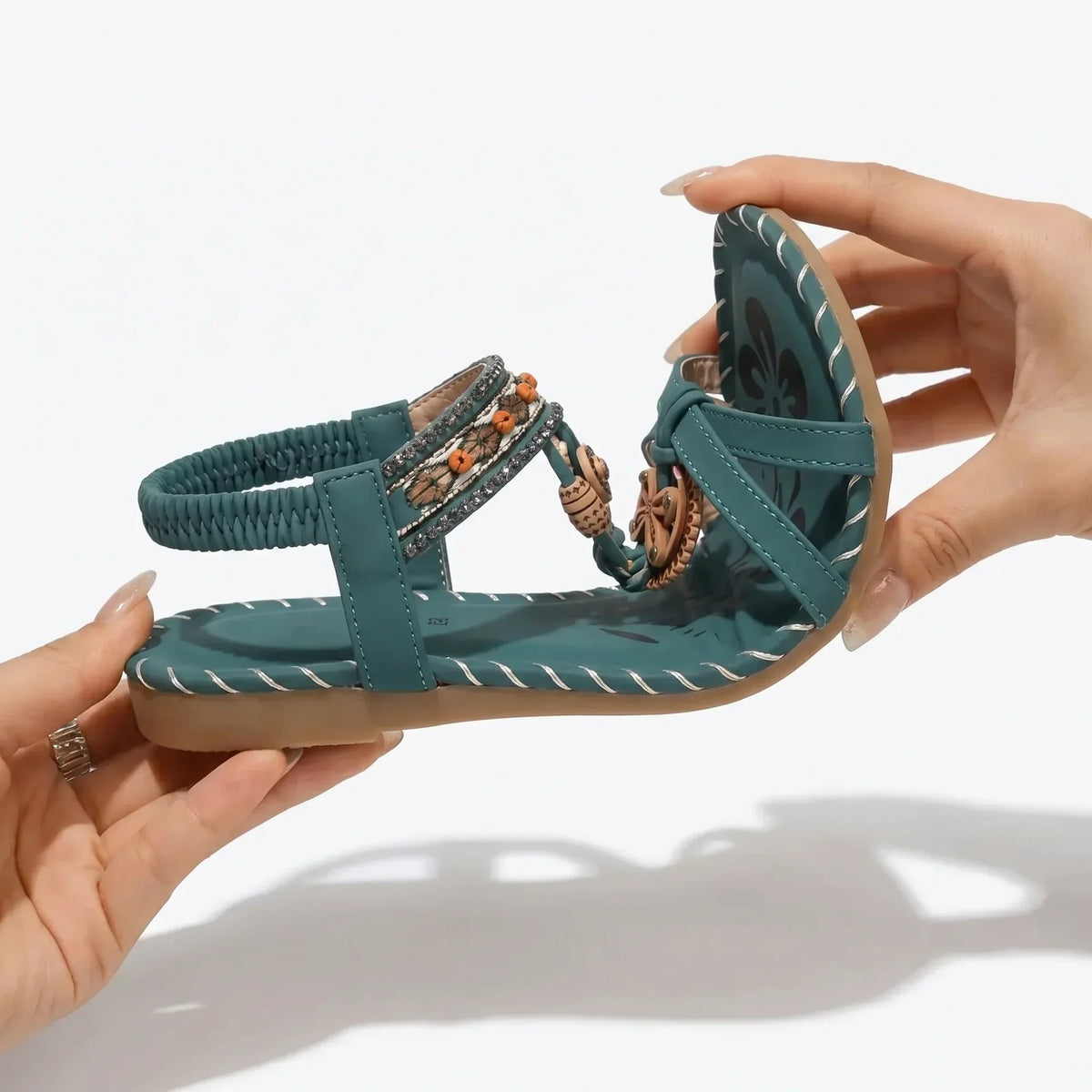 Serapia™ Sandalias Ortopédicas Cómodas