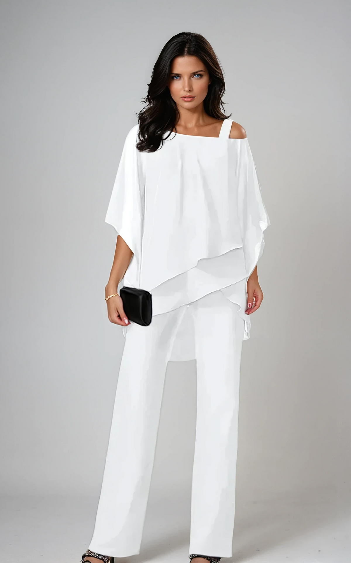 Mariella™  - Conjunto de Dos Piezas en Capas