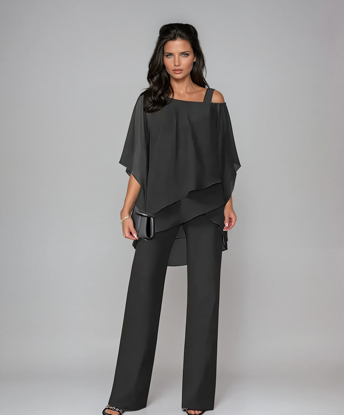 Mariella™  - Conjunto de Dos Piezas en Capas