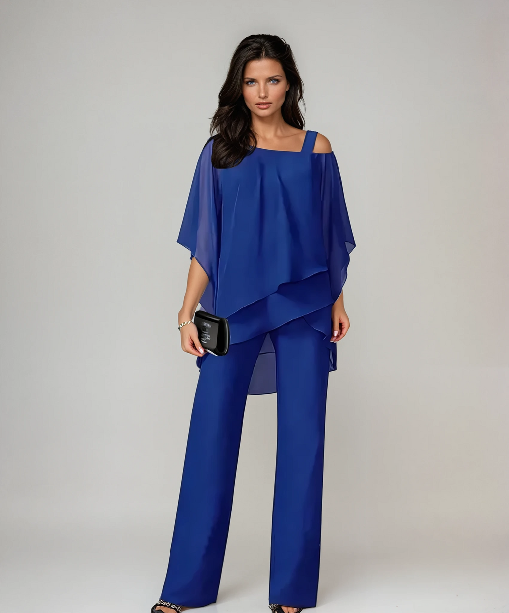 Mariella™  - Conjunto de Dos Piezas en Capas