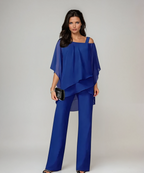 Mariella™  - Conjunto de Dos Piezas en Capas